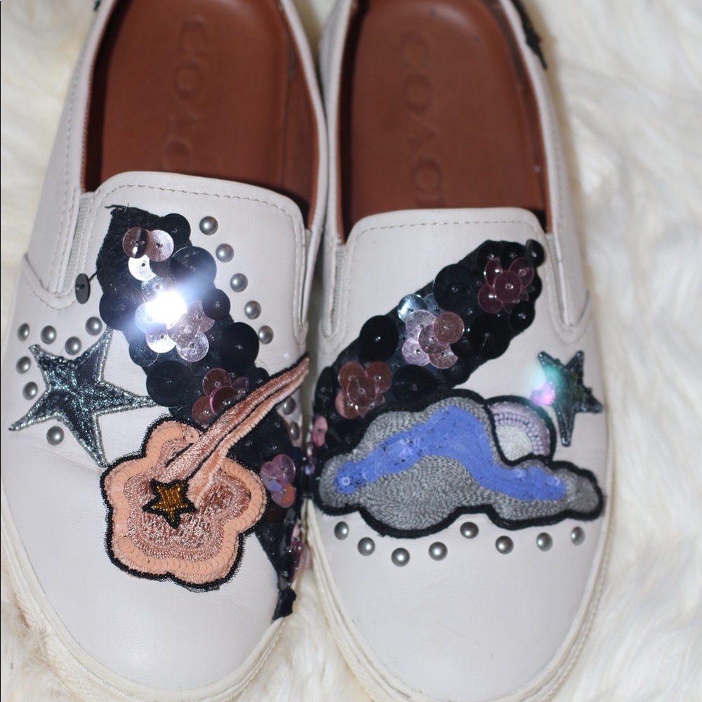 Coach shoes